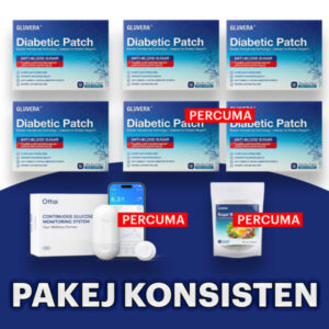 PROMO PAYDAY - PAKEJ KONSISTEN (Beli 4, Free 4)