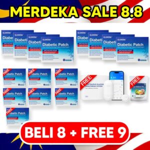 MERDEKA - PAKEJ REPEAT JIMAT (15 KOTAK)