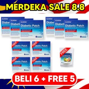 MERDEKA - PAKEJ KONSISTEN (10 KOTAK)