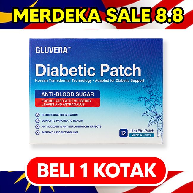 MERDEKA - PAKEJ CEGAH (1 KOTAK)